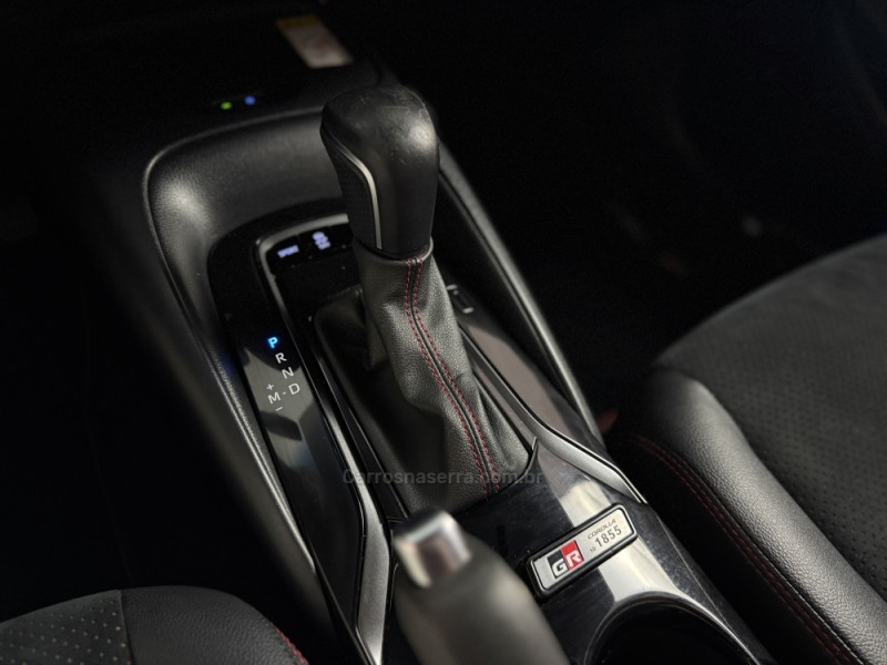 COROLLA 2.0 GR SPORT 16V FLEX 4P AUTOMÁTICO - 2022 - GUAPORé