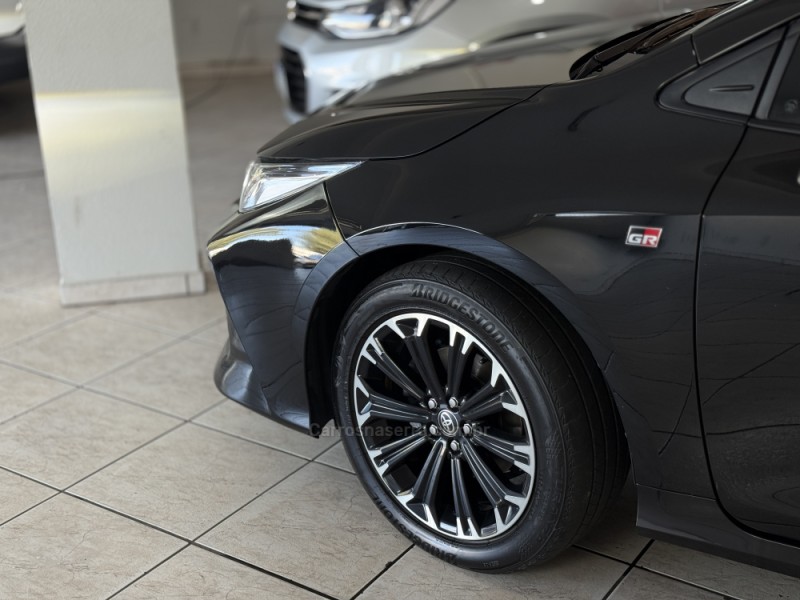 COROLLA 2.0 GR SPORT 16V FLEX 4P AUTOMÁTICO - 2022 - GUAPORé