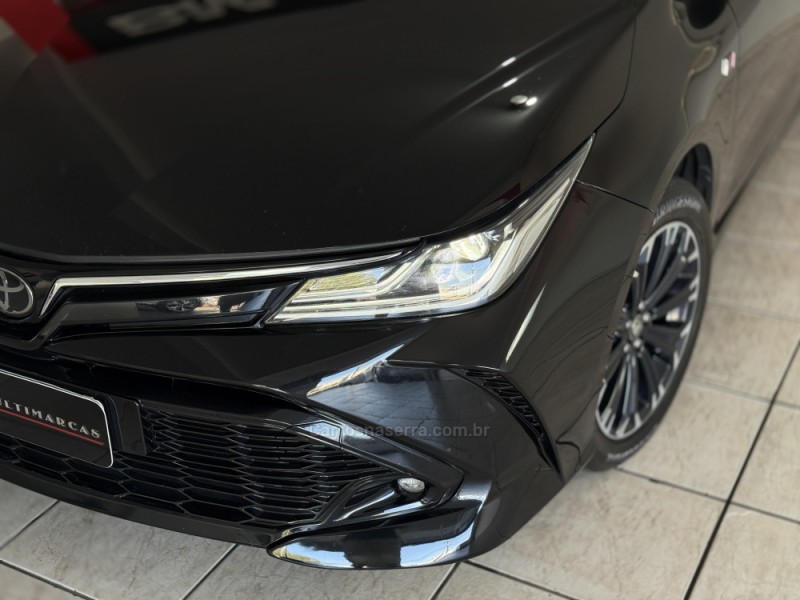 COROLLA 2.0 GR SPORT 16V FLEX 4P AUTOMÁTICO - 2022 - GUAPORé