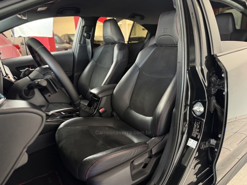 COROLLA 2.0 GR SPORT 16V FLEX 4P AUTOMÁTICO - 2022 - GUAPORé