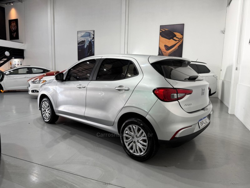 ARGO 1.0 FIREFLY FLEX 4P MANUAL - 2022 - ESTâNCIA VELHA