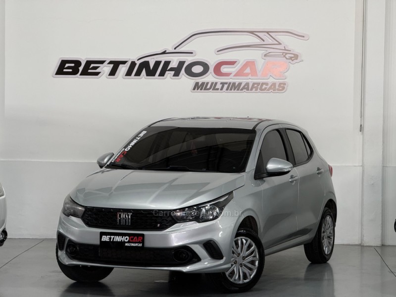 ARGO 1.0 FIREFLY FLEX 4P MANUAL