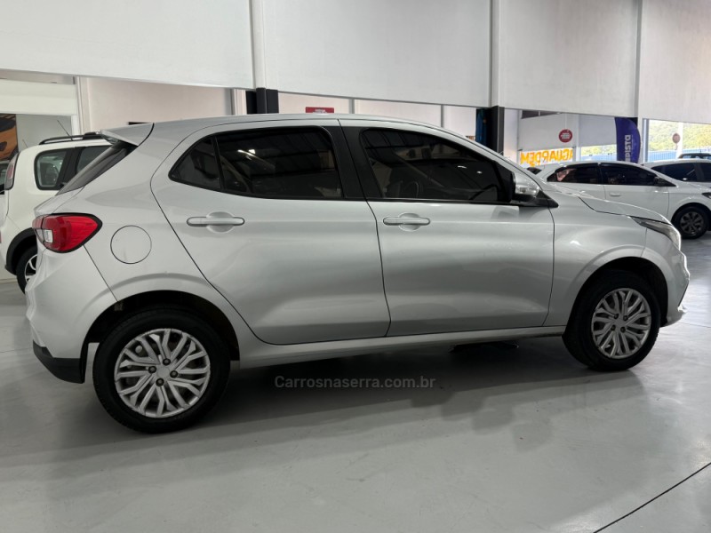 ARGO 1.0 FIREFLY FLEX 4P MANUAL - 2022 - ESTâNCIA VELHA