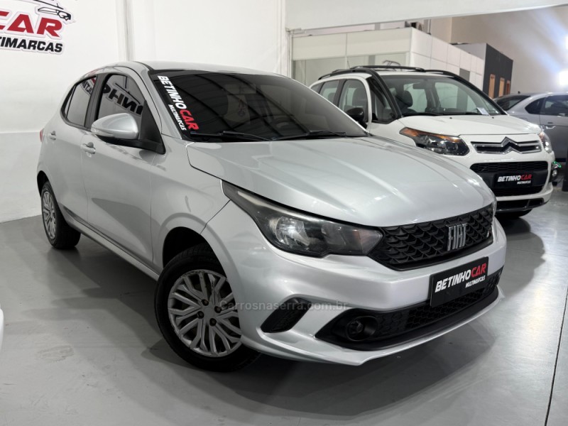 ARGO 1.0 FIREFLY FLEX 4P MANUAL - 2022 - ESTâNCIA VELHA