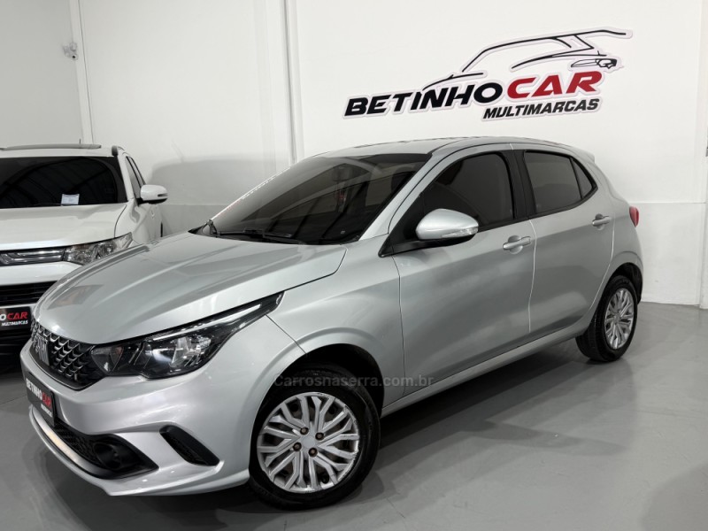 ARGO 1.0 FIREFLY FLEX 4P MANUAL - 2022 - ESTâNCIA VELHA