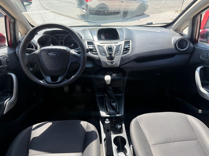 FIESTA 1.6 SEL SEDAN 16V FLEX 4P MANUAL  - 2011 - CAXIAS DO SUL