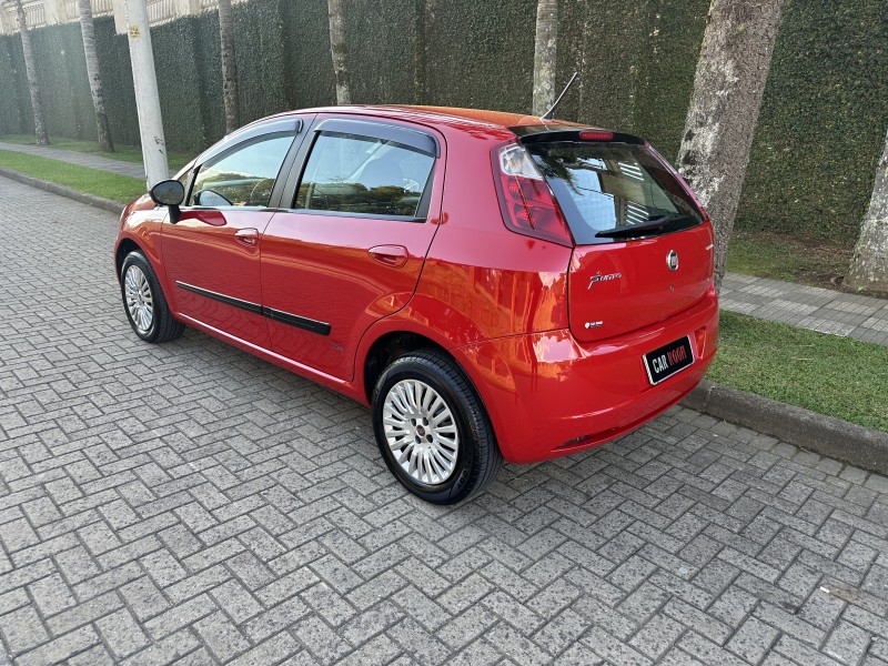 PUNTO 1.6 ESSENCE 16V FLEX 4P MANUAL - 2011 - CAXIAS DO SUL
