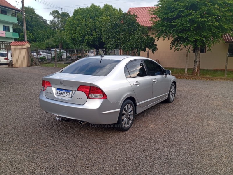 CIVIC 1.8 LXL SE 16V FLEX 4P AUTOMÁTICO - 2010 - PICADA CAFé