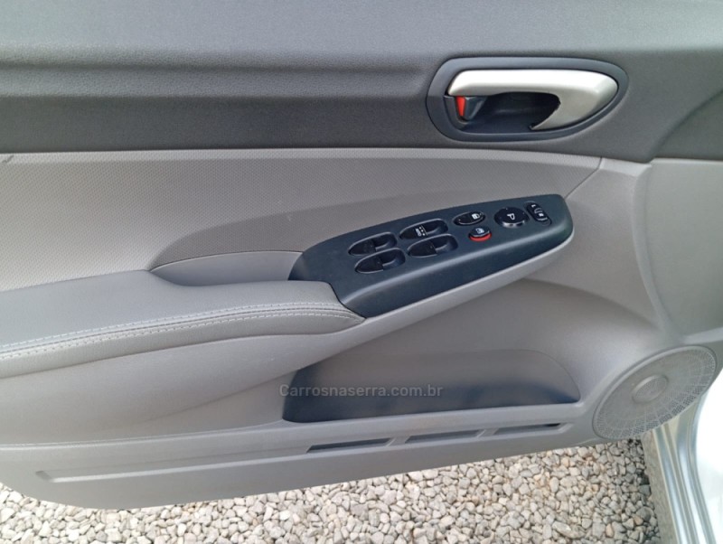 CIVIC 1.8 LXL SE 16V FLEX 4P AUTOMÁTICO - 2010 - PICADA CAFé