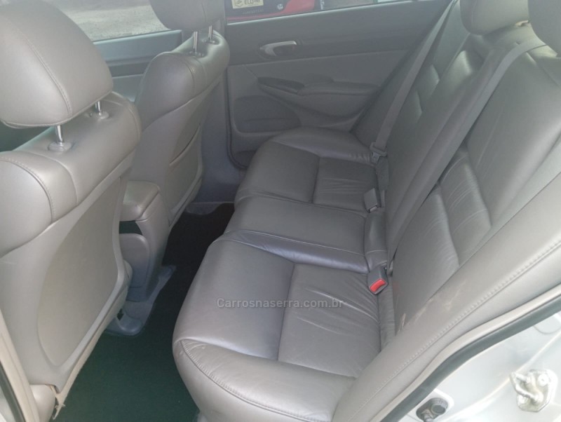 CIVIC 1.8 LXL SE 16V FLEX 4P AUTOMÁTICO - 2010 - PICADA CAFé