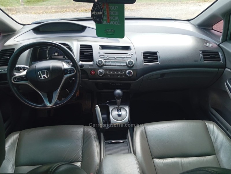 CIVIC 1.8 LXL SE 16V FLEX 4P AUTOMÁTICO - 2010 - PICADA CAFé