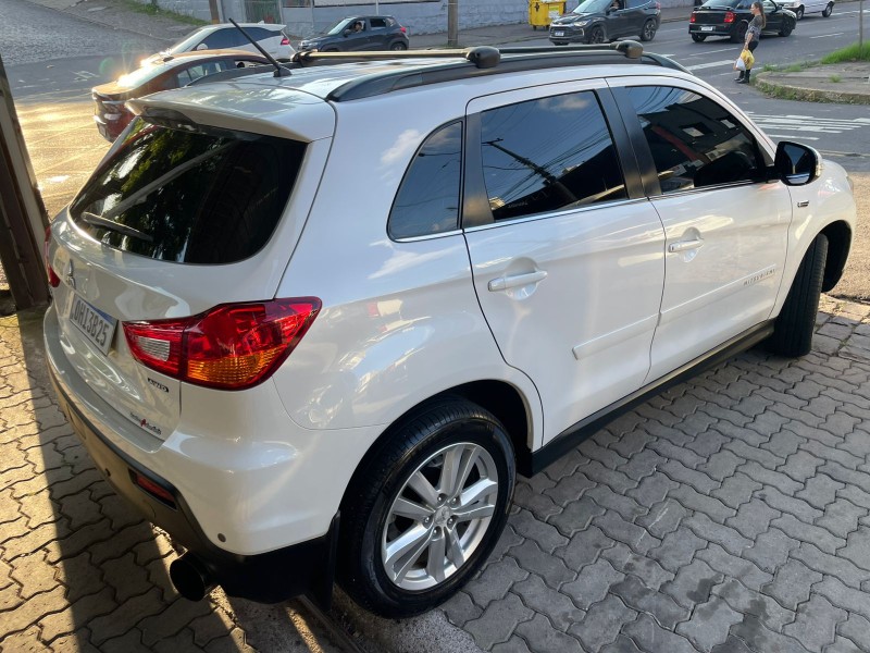 ASX 2.0 4X4 AWD 16V GASOLINA 4P AUTOMÁTICO - 2012 - CAXIAS DO SUL