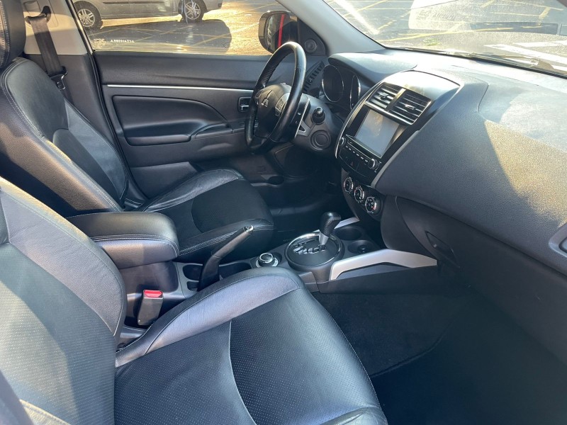 ASX 2.0 4X4 AWD 16V GASOLINA 4P AUTOMÁTICO - 2012 - CAXIAS DO SUL