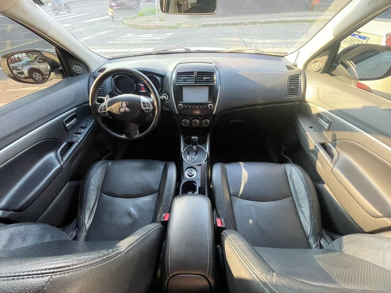 ASX 2.0 4X4 AWD 16V GASOLINA 4P AUTOMÁTICO - 2012 - CAXIAS DO SUL