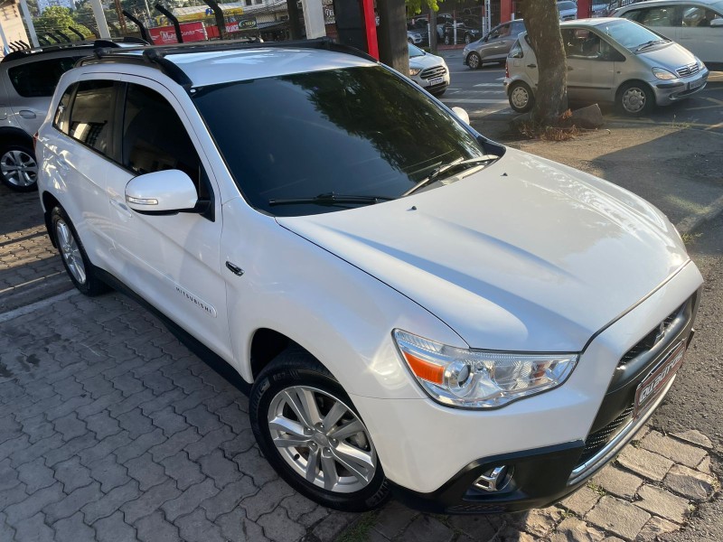 asx 2.0 4x4 awd 16v gasolina 4p automatico 2012 caxias do sul