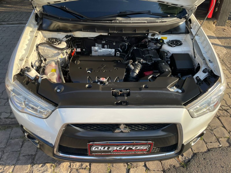 ASX 2.0 4X4 AWD 16V GASOLINA 4P AUTOMÁTICO - 2012 - CAXIAS DO SUL