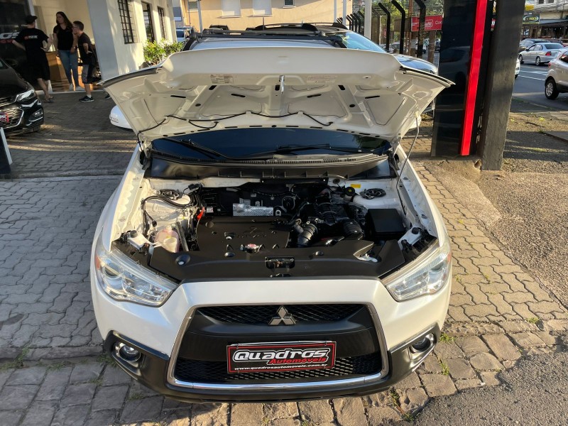 ASX 2.0 4X4 AWD 16V GASOLINA 4P AUTOMÁTICO - 2012 - CAXIAS DO SUL