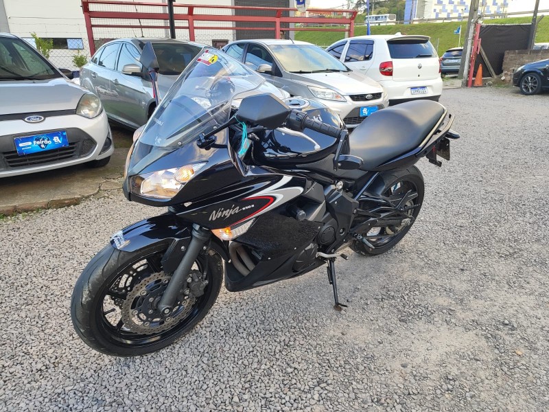 NINJA 650R ABS - 2012 - FARROUPILHA