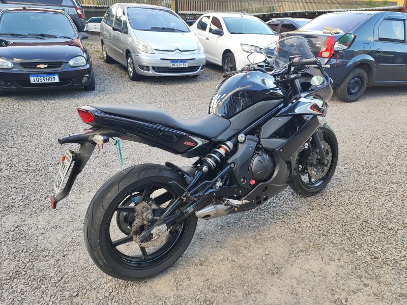 ninja 650r abs 2012 farroupilha