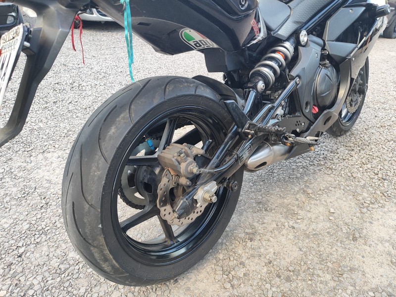 NINJA 650R ABS - 2012 - FARROUPILHA