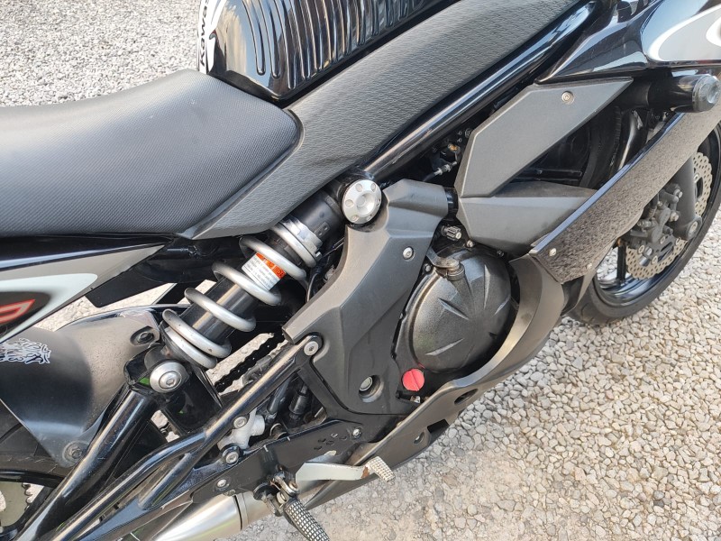 NINJA 650R ABS - 2012 - FARROUPILHA