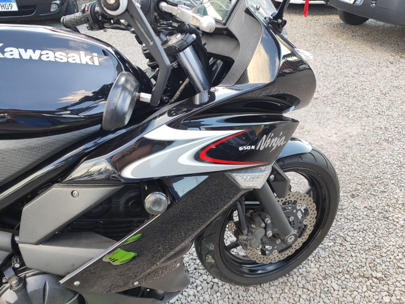 NINJA 650R ABS - 2012 - FARROUPILHA
