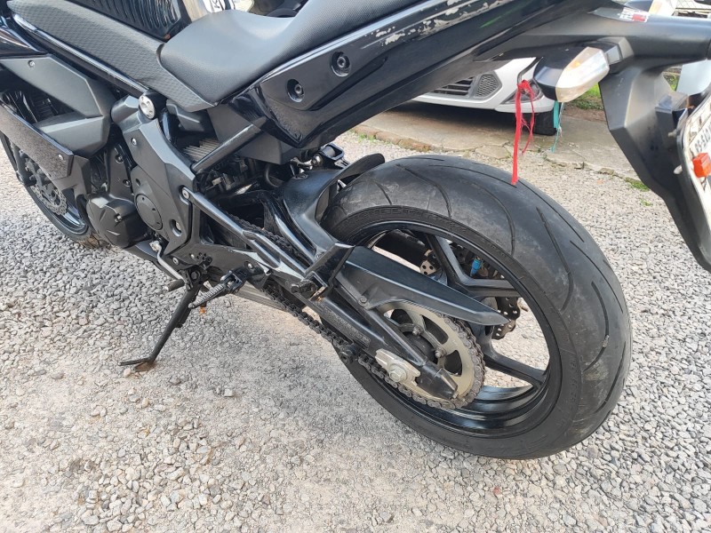 NINJA 650R ABS - 2012 - FARROUPILHA