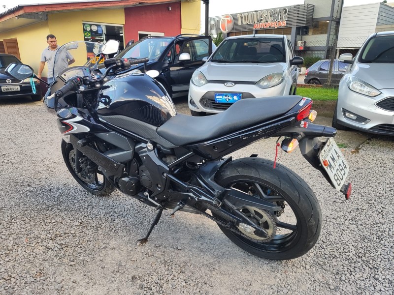 NINJA 650R ABS - 2012 - FARROUPILHA