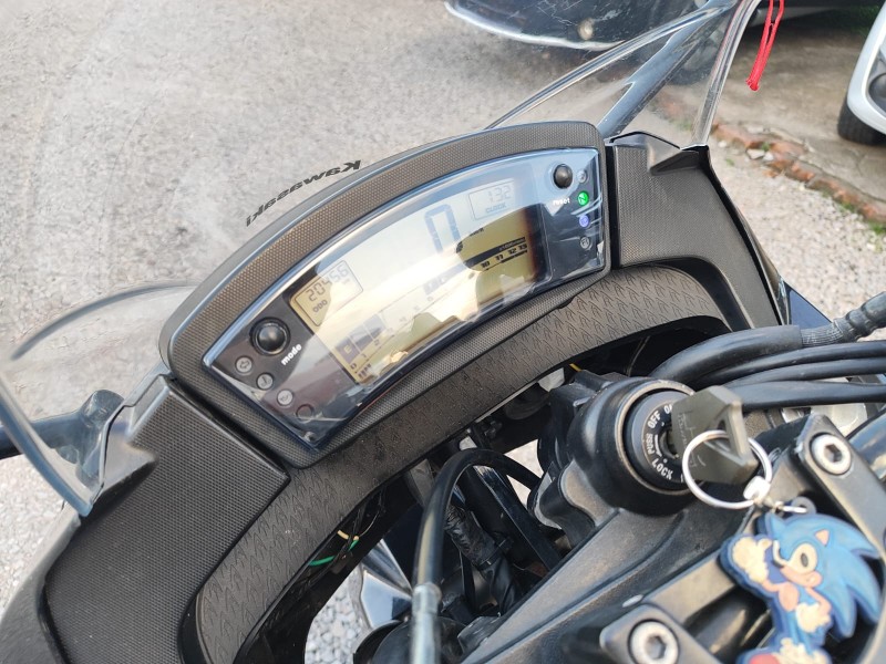 NINJA 650R ABS - 2012 - FARROUPILHA