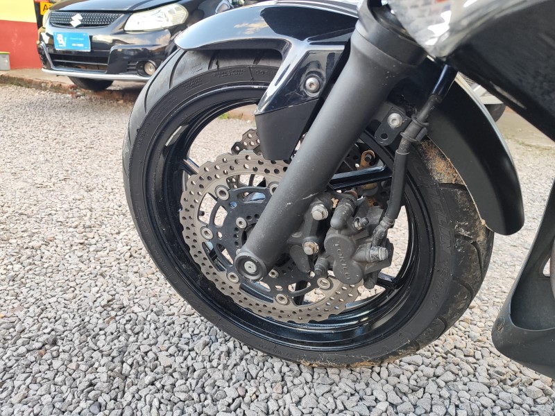 NINJA 650R ABS - 2012 - FARROUPILHA