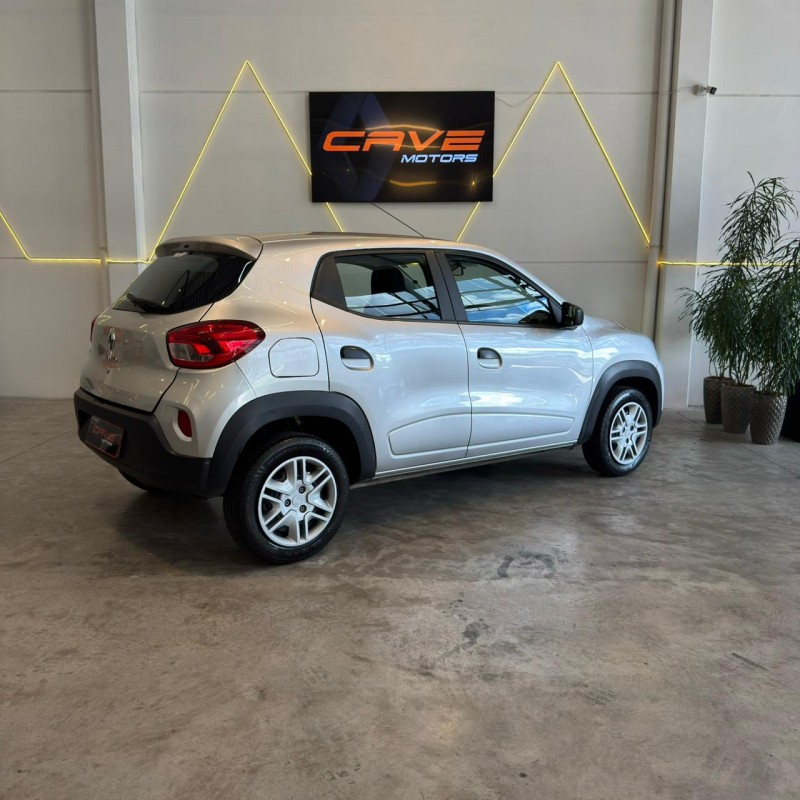 KWID 1.0 12V SCE FLEX ZEN MANUAL - 2024 - CAXIAS DO SUL