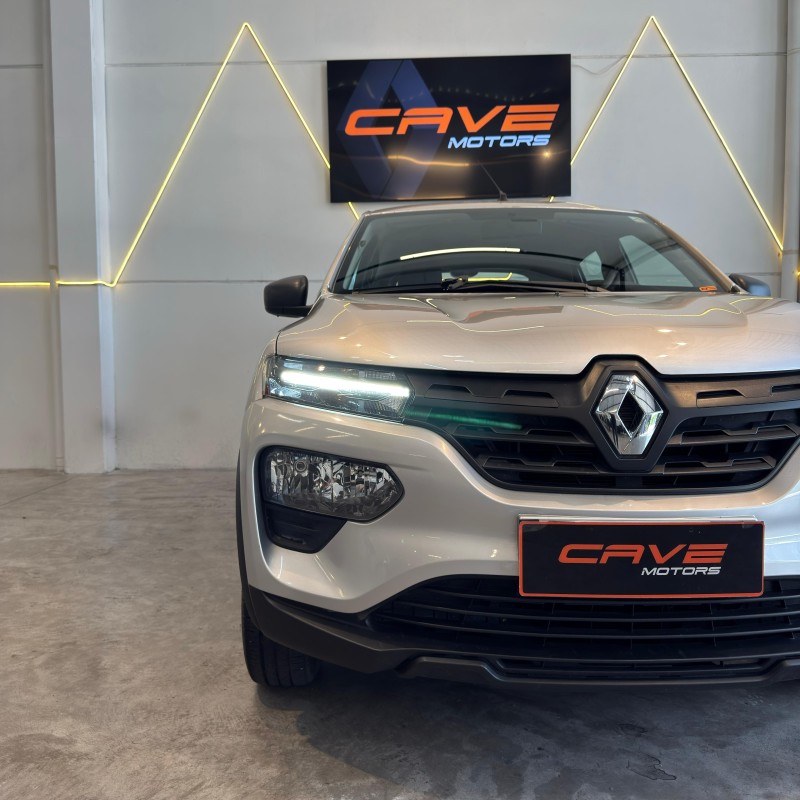 KWID 1.0 12V SCE FLEX ZEN MANUAL - 2024 - CAXIAS DO SUL