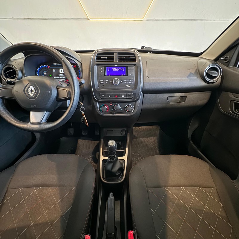 KWID 1.0 12V SCE FLEX ZEN MANUAL - 2024 - CAXIAS DO SUL