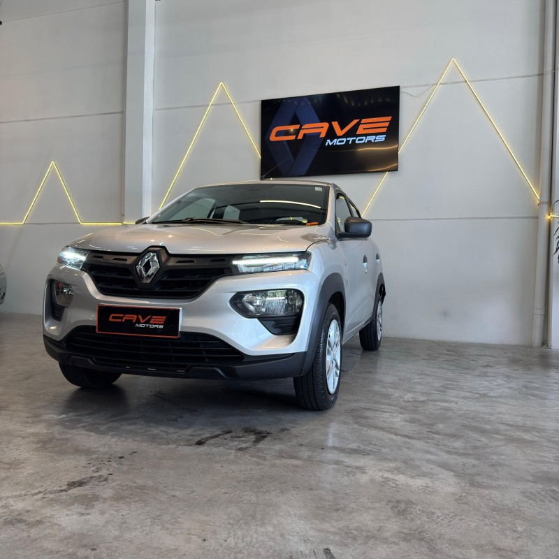 KWID 1.0 12V SCE FLEX ZEN MANUAL - 2024 - CAXIAS DO SUL