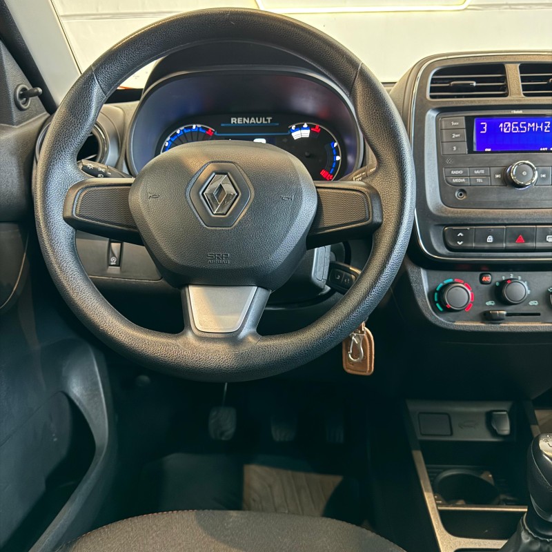 KWID 1.0 12V SCE FLEX ZEN MANUAL - 2024 - CAXIAS DO SUL