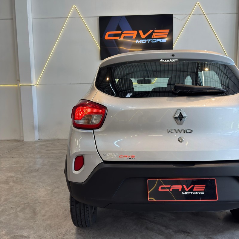 KWID 1.0 12V SCE FLEX ZEN MANUAL - 2024 - CAXIAS DO SUL