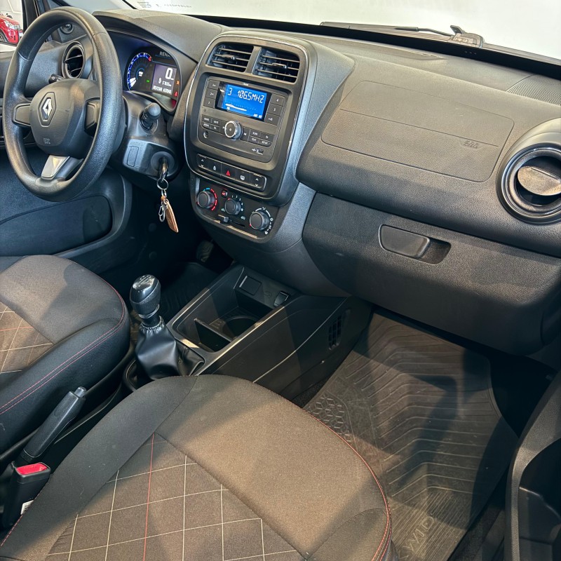 KWID 1.0 12V SCE FLEX ZEN MANUAL - 2024 - CAXIAS DO SUL