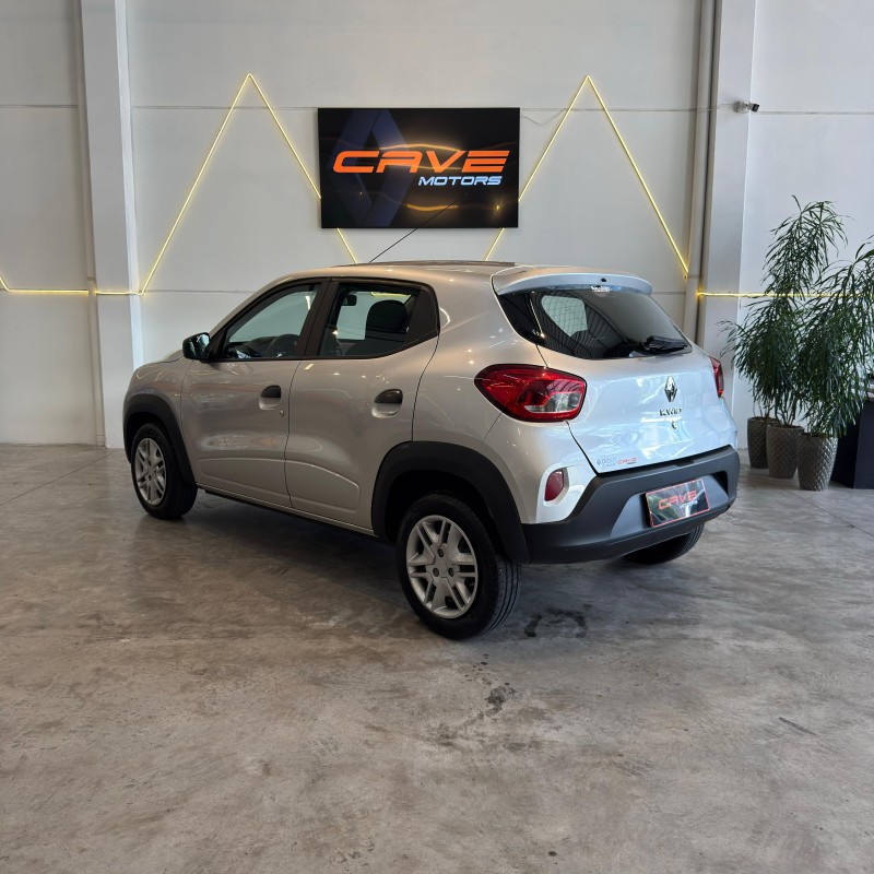 KWID 1.0 12V SCE FLEX ZEN MANUAL - 2024 - CAXIAS DO SUL
