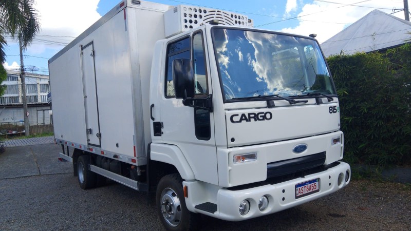 CARGO 815 E TURBO - 2011 - CAXIAS DO SUL