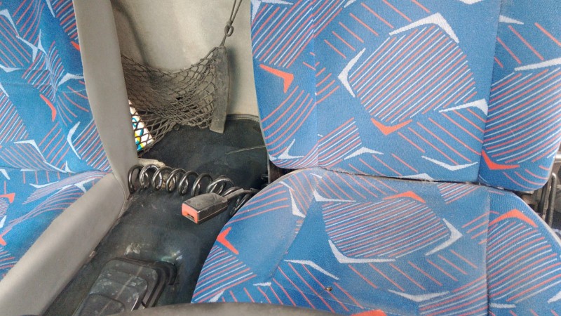 CARGO 815 E TURBO - 2011 - CAXIAS DO SUL