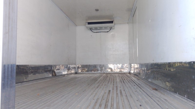 CARGO 815 E TURBO - 2011 - CAXIAS DO SUL