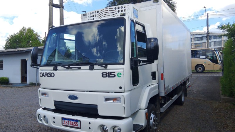 CARGO 815 E TURBO - 2011 - CAXIAS DO SUL