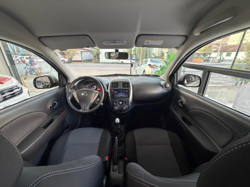 MARCH 1.6 SV 16V FLEX 4P MANUAL - 2020 - CAXIAS DO SUL