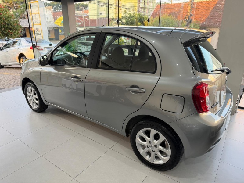 MARCH 1.6 SV 16V FLEX 4P MANUAL - 2020 - CAXIAS DO SUL