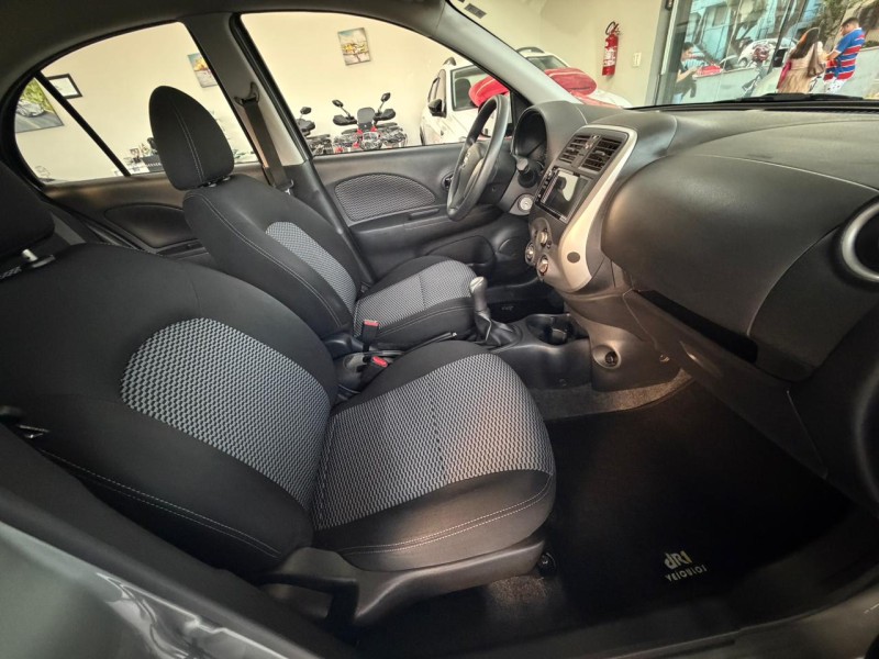 MARCH 1.6 SV 16V FLEX 4P MANUAL - 2020 - CAXIAS DO SUL