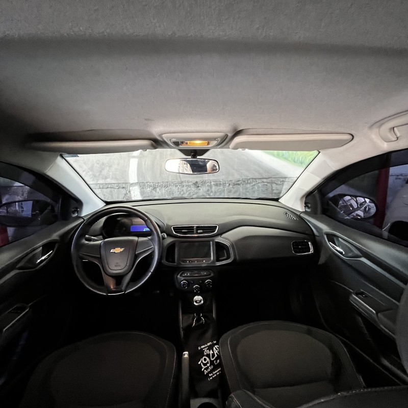 ONIX 1.0 MPFI LT 8V FLEX 4P MANUAL - 2014 - CAXIAS DO SUL