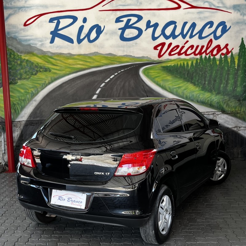 ONIX 1.0 MPFI LT 8V FLEX 4P MANUAL - 2014 - CAXIAS DO SUL