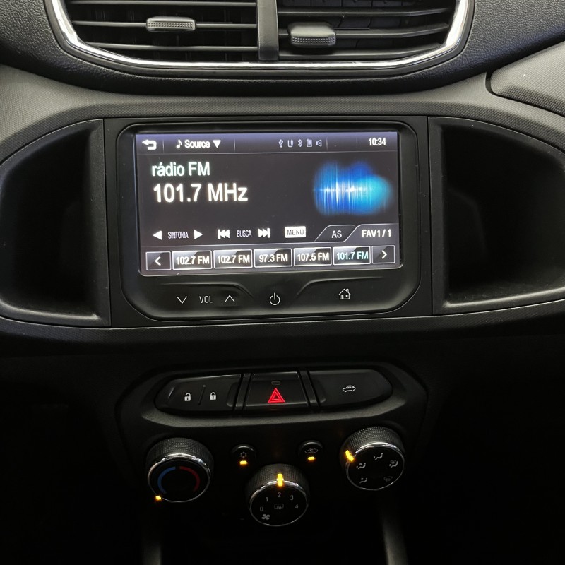 ONIX 1.0 MPFI LT 8V FLEX 4P MANUAL - 2014 - CAXIAS DO SUL