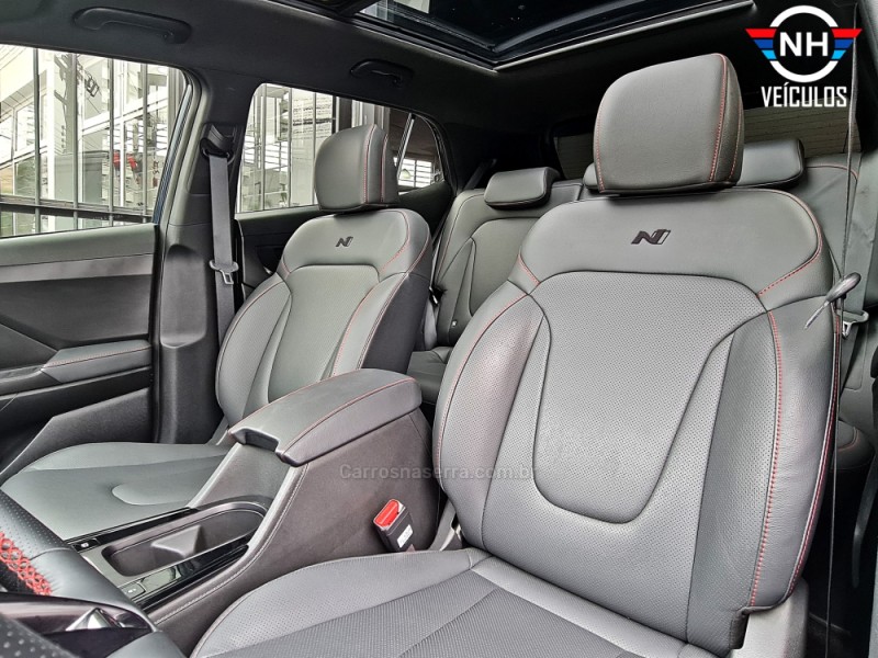 CRETA 1.0 TGDI N LINE FLEX 4P AUTOMÁTICO - 2024 - NOVO HAMBURGO