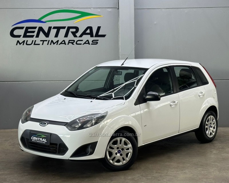 fiesta 1.0 se 8v flex 4p manual 2014 vacaria